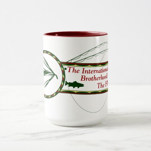 Mug Musique IBF (Centre)