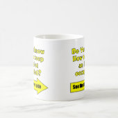 Mug Musique Idiot (Centre)