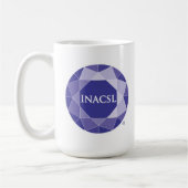 Mug Musique INACSL (Gauche)