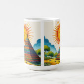 Mug Musique indienne (Centre)