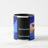 Mug Musique informatique (Centre)