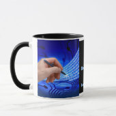 Mug Musique informatique (Gauche)