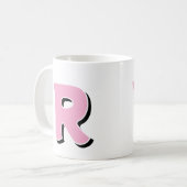 Mug Musique initiale (Devant gauche)