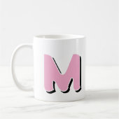 Mug Musique initiale (Gauche)