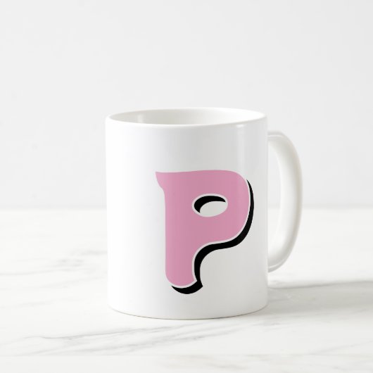 Mug Musique initiale (Devant droit)