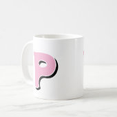 Mug Musique initiale (Devant gauche)