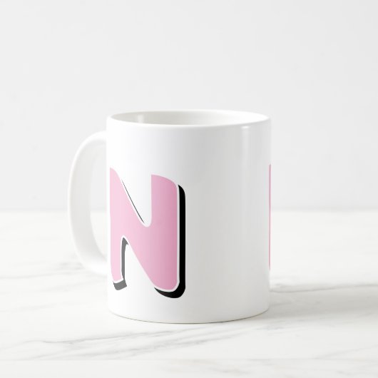 Mug Musique initiale (Devant gauche)