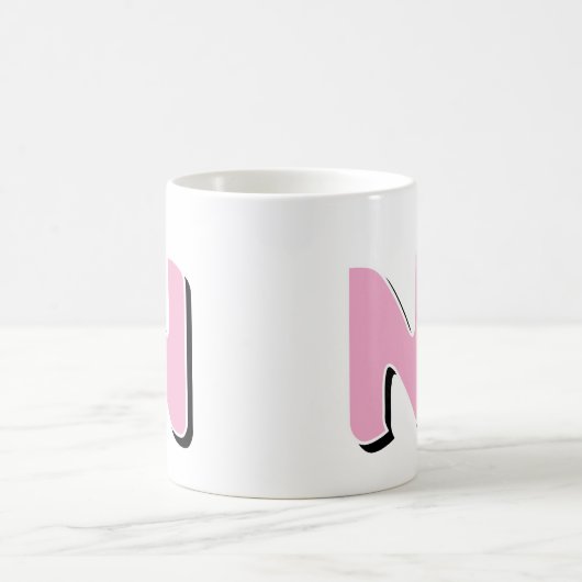 Mug Musique initiale (Centre)
