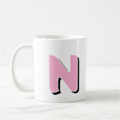 Mug Musique initiale (Gauche)