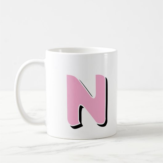 Mug Musique initiale (Gauche)