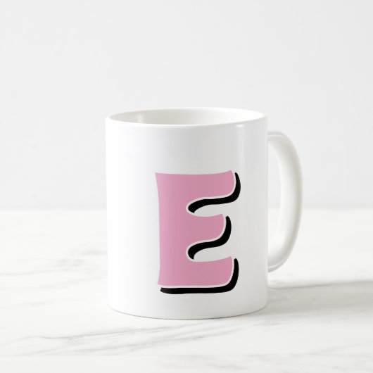 Mug Musique initiale (Devant droit)