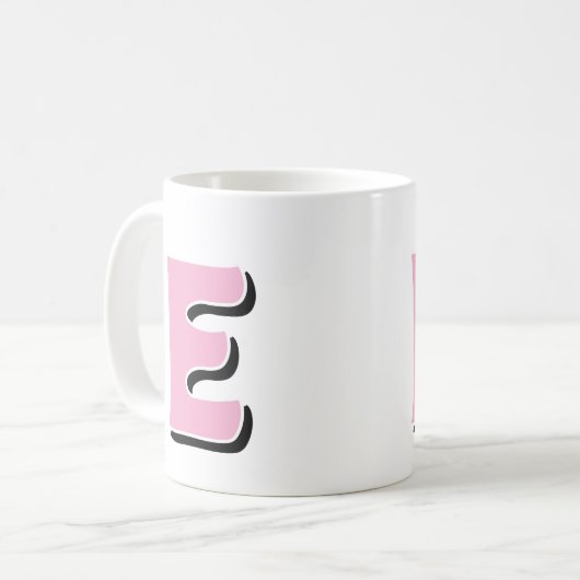 Mug Musique initiale (Devant gauche)