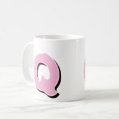 Mug Musique initiale (Devant gauche)