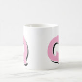 Mug Musique initiale (Centre)
