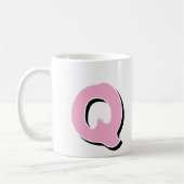Mug Musique initiale (Gauche)