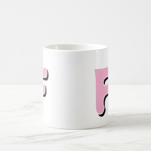 Mug Musique initiale (Centre)