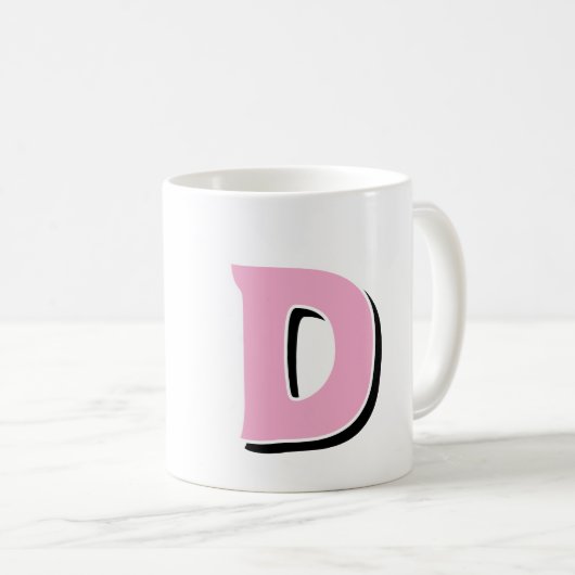 Mug Musique initiale (Devant droit)