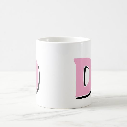 Mug Musique initiale (Centre)