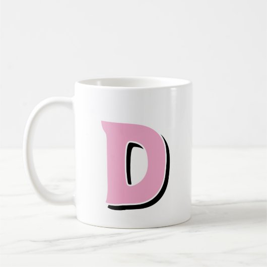 Mug Musique initiale (Gauche)