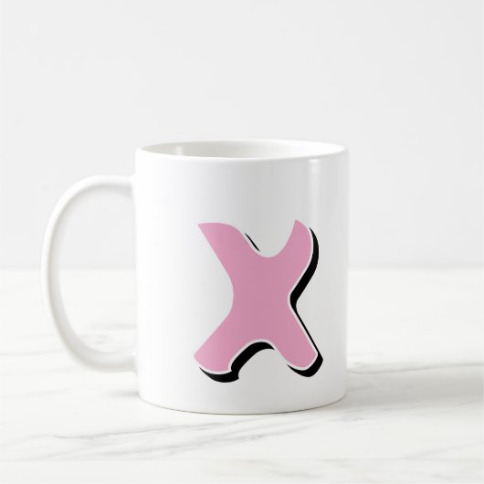 Mug Musique initiale (Gauche)