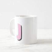 Mug Musique initiale (Devant gauche)