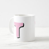Mug Musique initiale (Devant gauche)