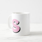 Mug Musique initiale (Devant gauche)