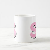 Mug Musique initiale (Centre)