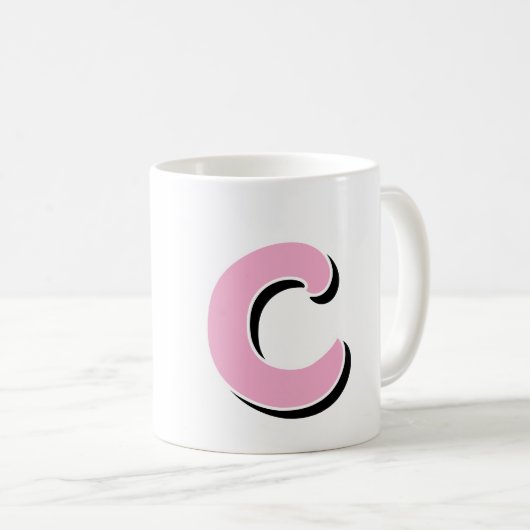 Mug Musique initiale (Devant droit)