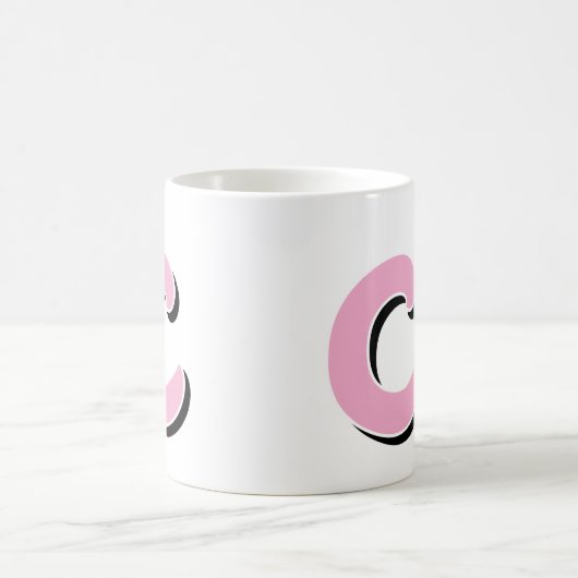 Mug Musique initiale (Centre)