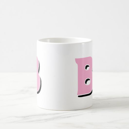 Mug Musique initiale (Centre)