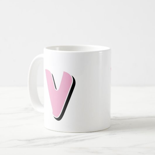 Mug Musique initiale (Devant gauche)