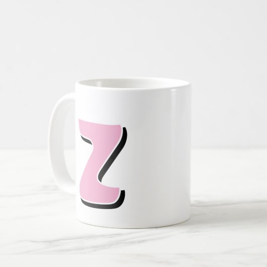 Mug Musique initiale (Devant gauche)