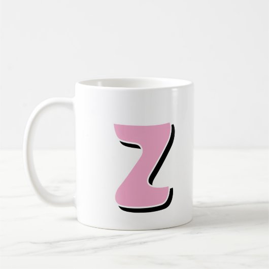 Mug Musique initiale (Gauche)