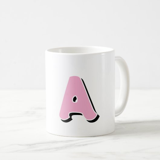 Mug Musique initiale (Devant droit)