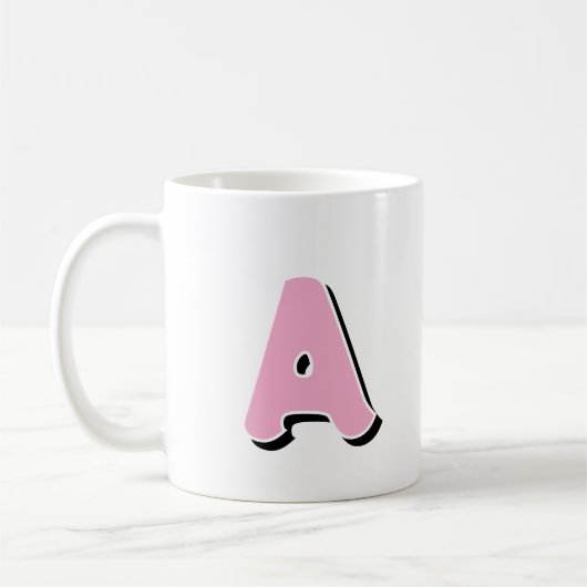 Mug Musique initiale (Gauche)