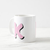 Mug Musique initiale (Devant gauche)