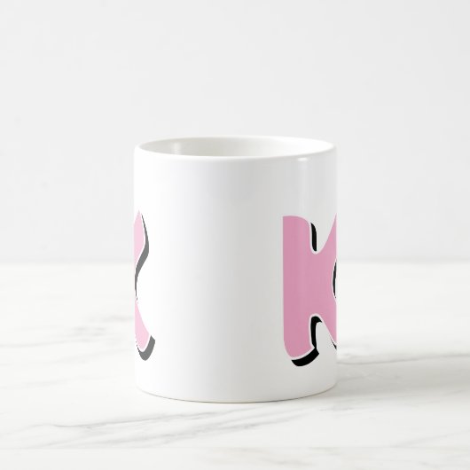 Mug Musique initiale (Centre)