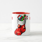 Mug Musique initiale de Noël (Centre)