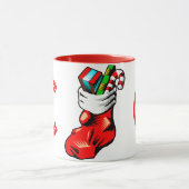 Mug Musique initiale de Noël (Centre)