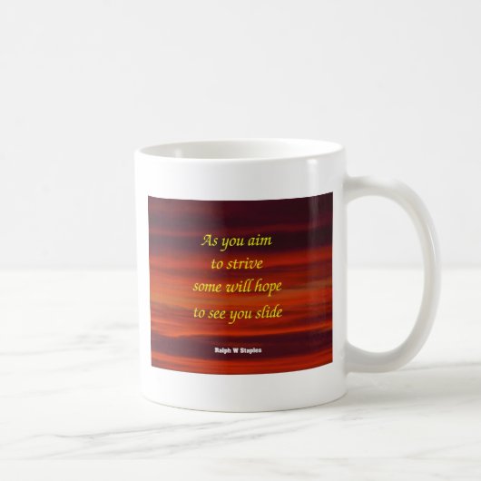 Mug Musique inspirante (Droite)