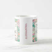 Mug Musique inspirante | Inhale Peace (Centre)