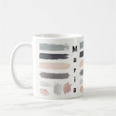 Mug Musique intérieure couleur (Gauche)
