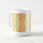 Mug Musique intestinale (Devant gauche)