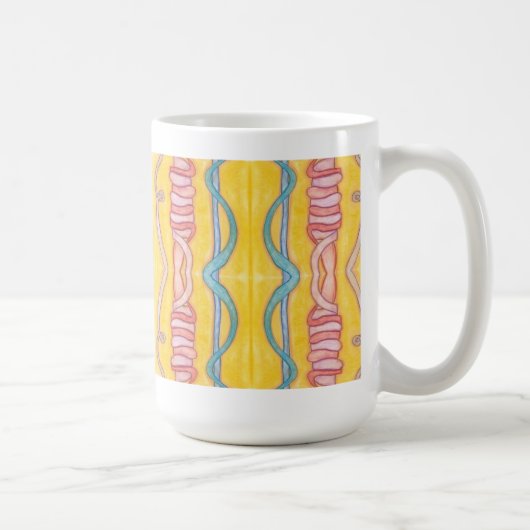 Mug Musique intestinale (Droite)