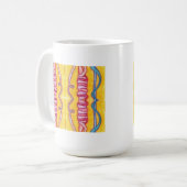 Mug Musique intestinale (Devant gauche)