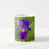 Mug Musique Iris pourpre (Centre)