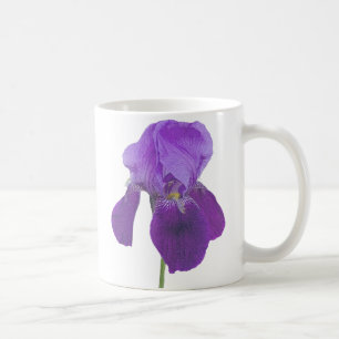 Mug Musique Iris pourpre