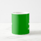 Mug Musique irlandaise (Centre)