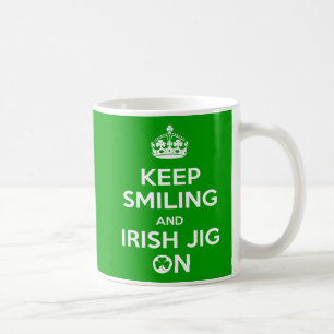 Mug Musique irlandaise